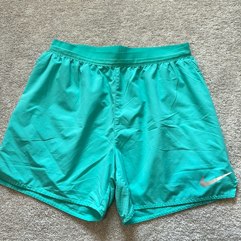 Nike running shorts